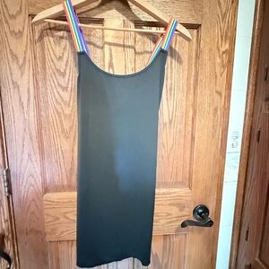 SHEIN Curve Black Garment